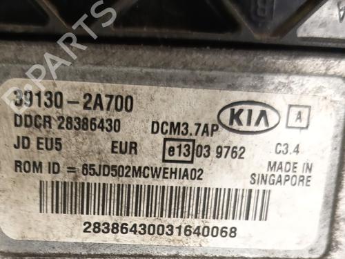 Control unit KIA CEE'D (JD) 1.4 CRDi 90 | BP38203746M11 - Image 2