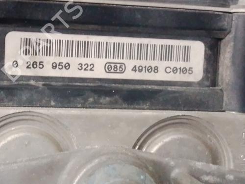 abs-pump-mercedes-benz-a-class-w169-2004-2005-2006-2007-2008-2009-2010-2011-2012-38211088 main image