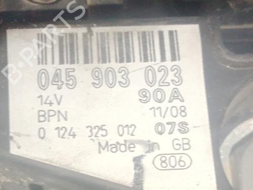 Used Alternator Alternator 38211230 38211230