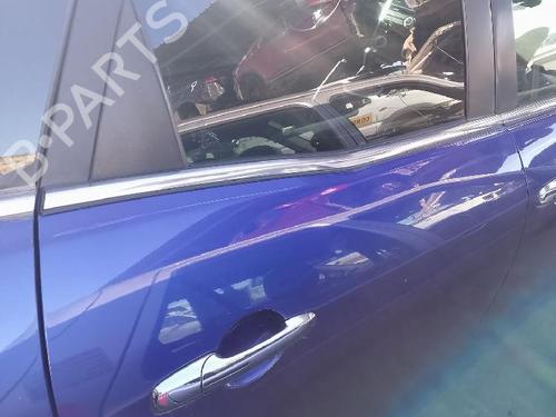 Dør højre bagtil Dør højre bagtil MAZDA CX-7 (ER) 2.3 MZR DISI Turbo AWD (ER3P) (258 hp) 38221658 38221658