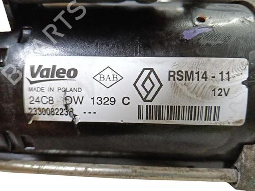 Startmotor Startmotor 38222977 38222977