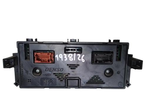 Climate control CITROËN C-ELYSEE (DD_) 1.2 VTi 72 (DDHMY0) | BP38555553I5 - Image 3