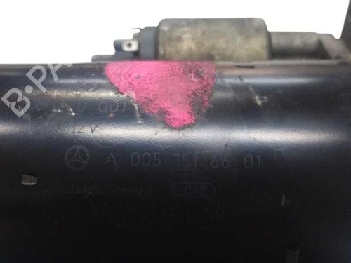 Starter MERCEDES-BENZ E-CLASS (W211) E 280 CDI (211.023) | BP38214502M8 - Image 4