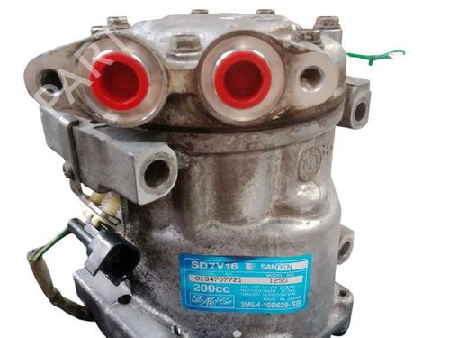 AC compressor MAZDA 3 (BK) 1.6 DI Turbo | BP38555485M34 - Image 2