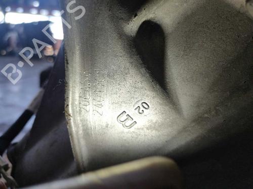 Gearbox CITROËN C4 II (NC_) 1.6 HDi 110 | BP38213467M3 - Image 3
