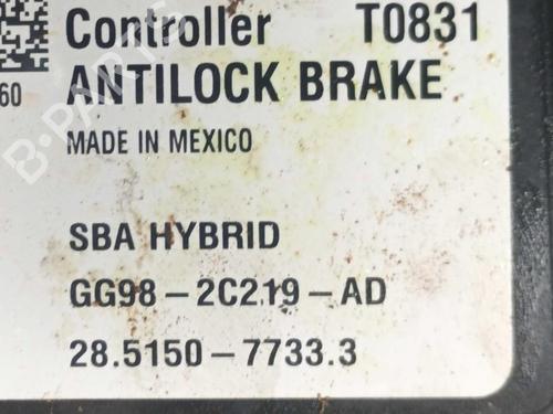 ABS pump FORD MONDEO V Saloon (CD) 2.0 Hybrid | BP38219118M43 - Image 4