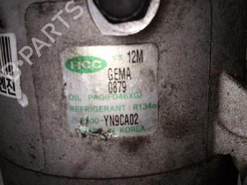 AC compressor HYUNDAI ix20 (JC) 1.6 CRDI | BP38210081M34 - Image 4