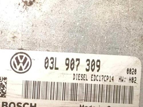 Control unit VW PASSAT B7 (362) 1.6 TDI | BP38207997M11 - Image 4