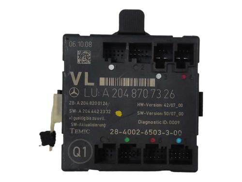 Control unit MERCEDES-BENZ C-CLASS (W204) C 220 CDI (204.002) | BP38207472M11 - Image 2