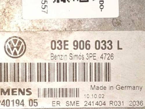 Control unit VOLVO S60 II (134) T4F | BP38207995M11 - Image 4