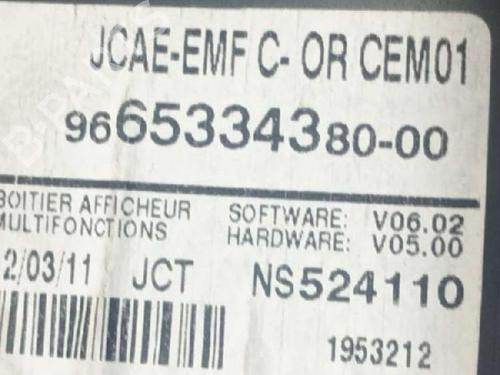 Used Display monitor Display monitor 38217327 38217327