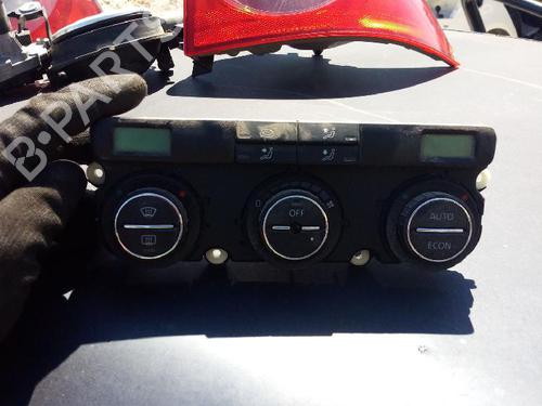 Climate control VW GOLF PLUS V (5M1, 521) 1.6 | BP38221994I5 - Image 1