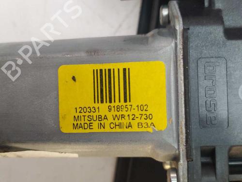 Used Front left window mechanism Front left window mechanism 38210742 38210742