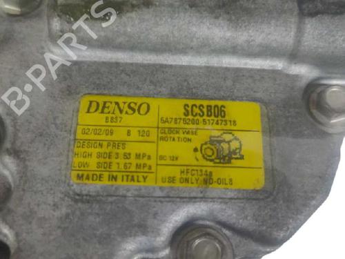 AC compressor FORD KA (RU8) 1.2 | BP38206450M34 - Image 4
