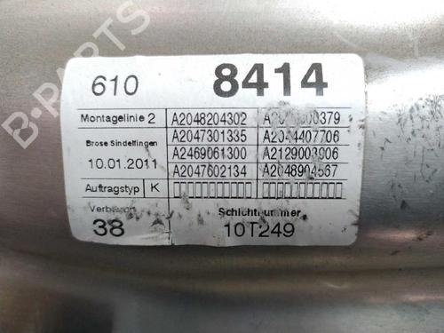Used Front left window mechanism Front left window mechanism 38211084 38211084
