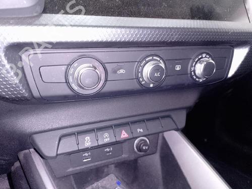 Used Climate control Climate control 38206632 38206632