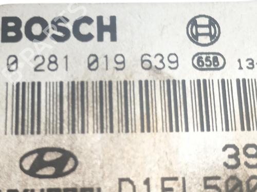Control unit HYUNDAI ix35 (LM, EL, ELH) 1.7 CRDi | BP38435841M11 - Image 3
