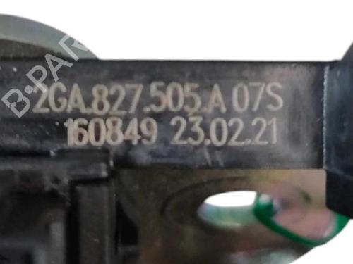 Tailgate lock VW T-ROC (A11, D11) 1.0 TSI | BP38207938C101 - Image 3