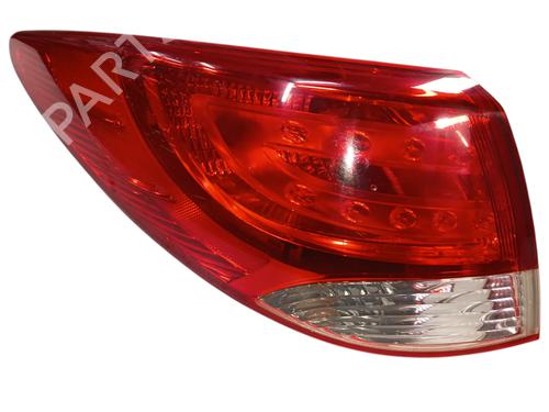 Used Left taillight Left taillight 38435630 38435630