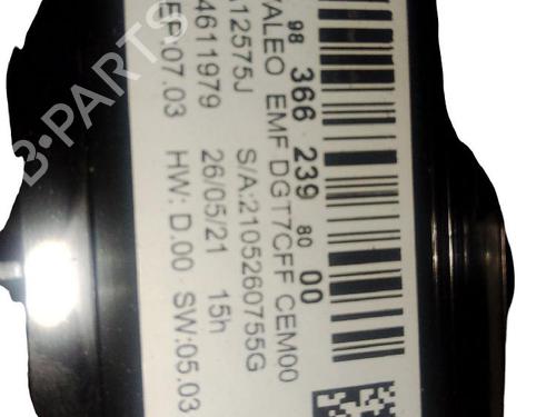 Display OPEL MOKKA 1.2 (76) | BP38554174C48 - Image 3
