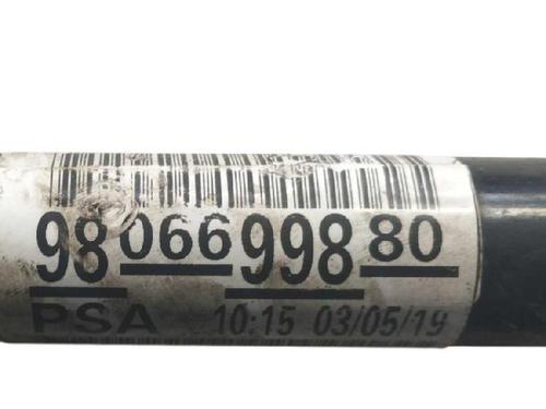 Left front driveshaft CITROËN C4 SPACETOURER (3D_) 1.2 PureTech 130 | BP38217584M38 - Image 3