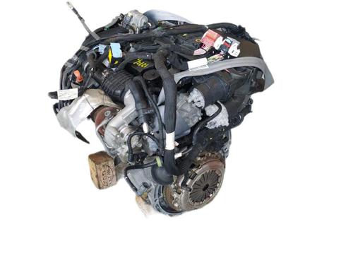 Engine CITROËN C3 II (SC_) 1.4 HDi 70 (SC8HZC, SC8HR0, SC8HP4) | BP38220057M1 - Image 3