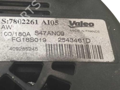 Alternator BMW 1 (E87) 118 d | BP38212016M7 - Image 4