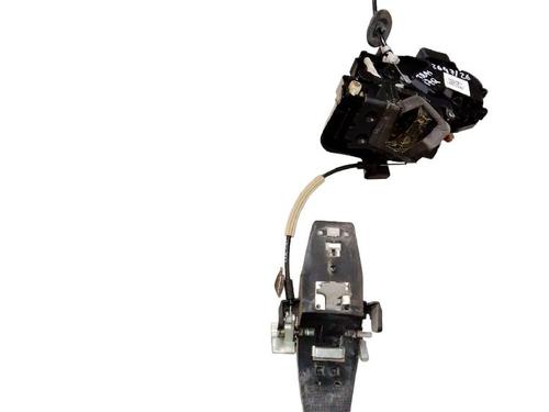 Used Rear left lock Rear left lock 38589360 38589360