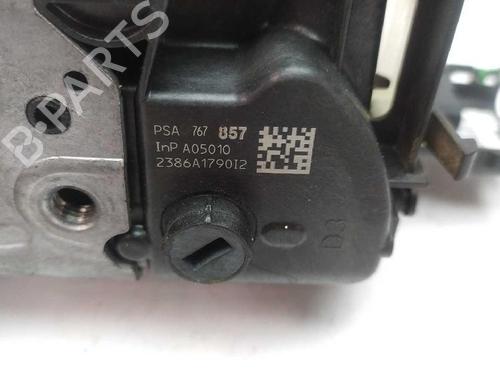 Front right lock CITROËN C-ELYSEE (DD_) 1.6 HDI 92 | BP38210624C97 - Image 4