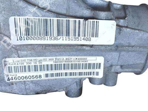 Transfer box MERCEDES-BENZ M-CLASS (W166) ML 350 BlueTEC 4-matic (166.024, 166.023) | BP38204161M36 - Image 4