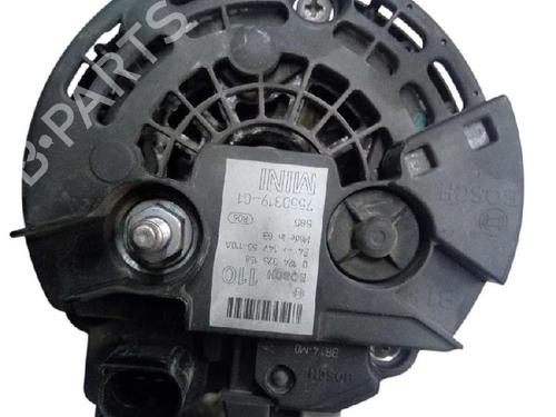 Alternator MINI MINI (R50, R53) Cooper | BP38209496M7 - Image 2