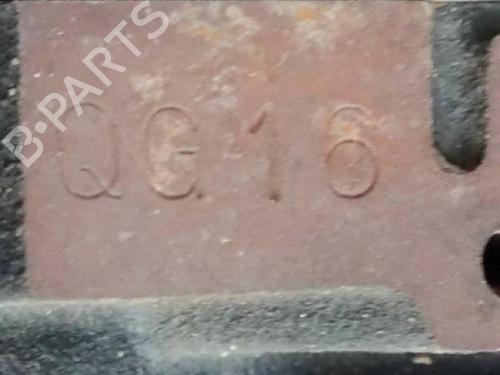 Engine NISSAN PRIMERA Hatchback (P12) 1.8 | BP38210589M1 - Image 2