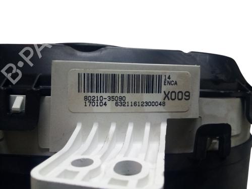 Used Instrument cluster Instrument cluster 38554584 38554584