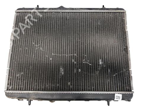 Water radiator CITROËN C3 II (SC_) 1.2 VTi 82 | BP38222638M31 - Image 1