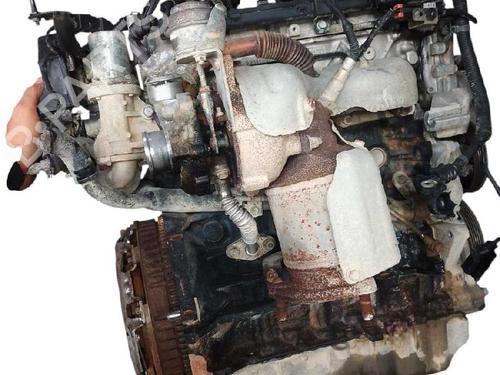 Used Engine Engine 38215637 38215637