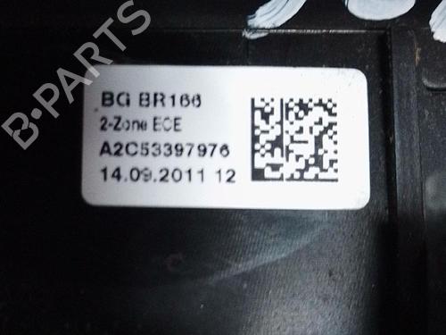 Climate control MERCEDES-BENZ M-CLASS (W166) ML 350 BlueTEC 4-matic (166.024, 166.023) | BP39197759I5 - Image 4