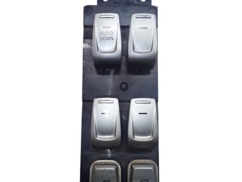 Left front window switch SSANGYONG XLV SUV e-XGi 160 | BP38554604I27 - Image 2