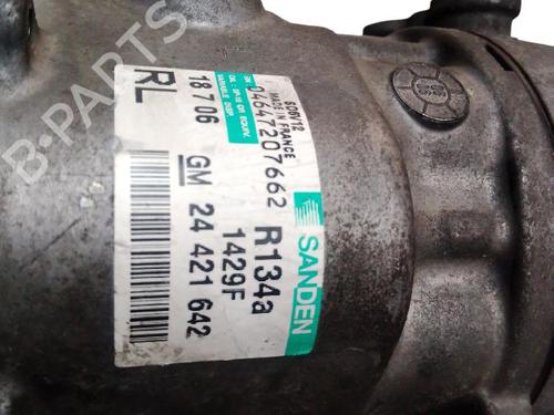 Used AC compressor AC compressor 38984389 38984389