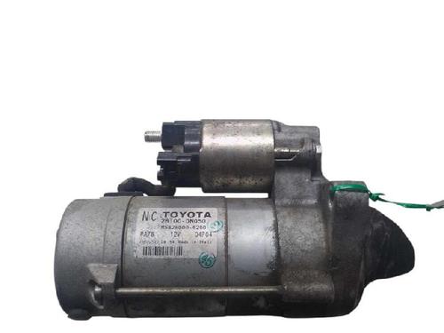 Starter TOYOTA AURIS (_E15_) 1.4 D-4D (NDE150_, NDE150R) | BP38215217M8 - Image 2