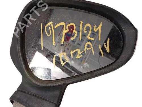 Used Right mirror Right mirror 38217822 38217822