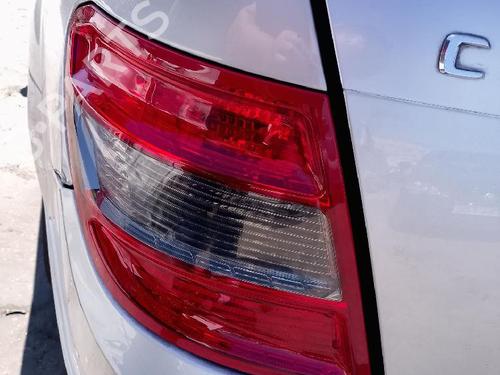 left-taillight-mercedes-benz-c-class-t-model-s204-2007-2008-2009-2010-2011-2012-2013-2014-38219264 main image