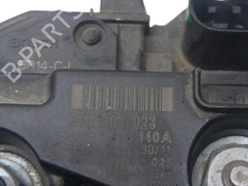 Alternator AUDI A3 (8P1) 2.0 TDI | BP38209346M7 - Image 4