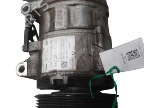 AC compressor CITROËN C4 Picasso II 1.2 THP 130 | BP38213369M34 - Image 2