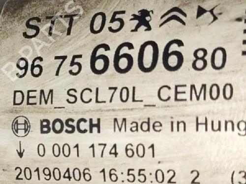 Starter PEUGEOT EXPERT Van (V_) 1.6 BlueHDi 115 | BP38210632M8 - Image 4
