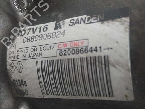 AC-Kompressor DACIA SANDERO 1.6 (BS0D, BS0B, BS0F, BS0H) | BP38213294M34 - Image 2