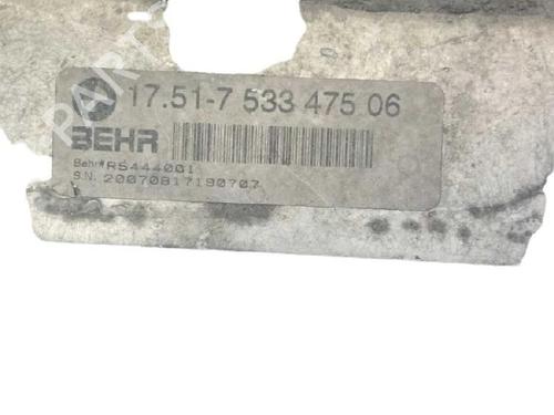 Intercooler BMW X5 (E70) xDrive 30 d | BP38207486M30 - Image 2