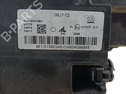 Right front indicator JEEP RENEGADE SUV (BU, B1, BV) 1.6 | BP38223974C33 - Image 2