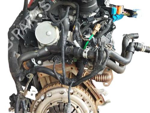 Engine RENAULT CLIO IV (BH_) 1.5 dCi (BHMW) | BP38209803M1 - Image 3