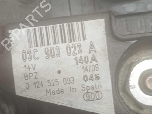 Alternator VW GOLF VI (5K1) 1.4 | BP38214994M7 - Image 3