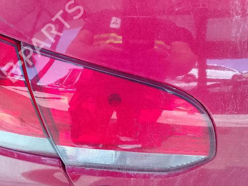 Used Left tailgate light Left tailgate light 38221966 38221966
